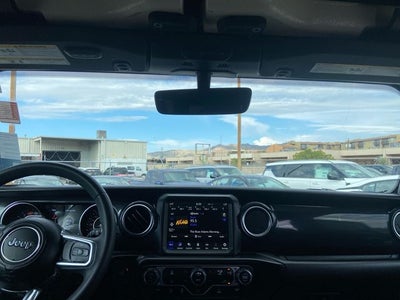 2023 Jeep Wrangler Altitude