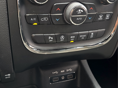2019 Dodge Durango GT