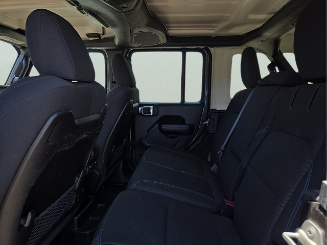 2024 Jeep Wrangler Rubicon 4xe