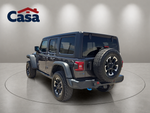 2024 Jeep Wrangler Rubicon 4xe