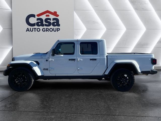 2024 Jeep Gladiator Nighthawk