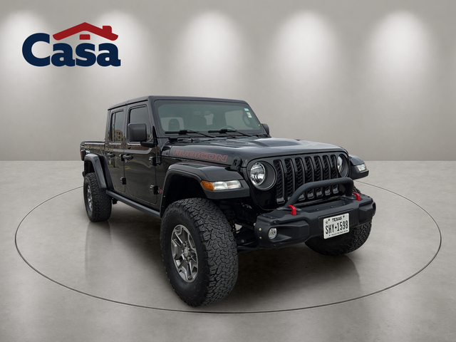 2022 Jeep Gladiator Rubicon