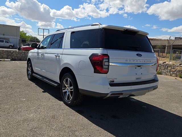 2024 Ford Expedition Max Limited