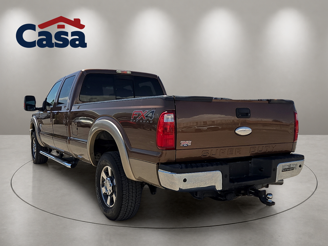2012 Ford F-350SD Lariat