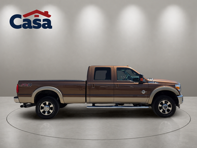 2012 Ford F-350SD Lariat