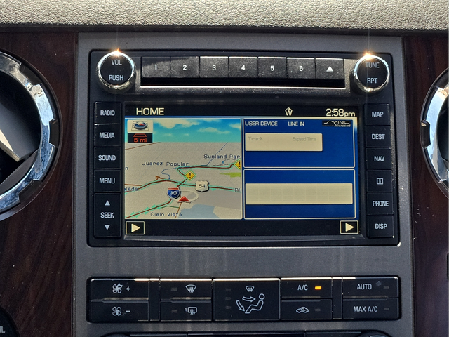 2012 Ford F-350SD Lariat