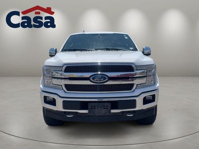 2020 Ford F-150 King Ranch