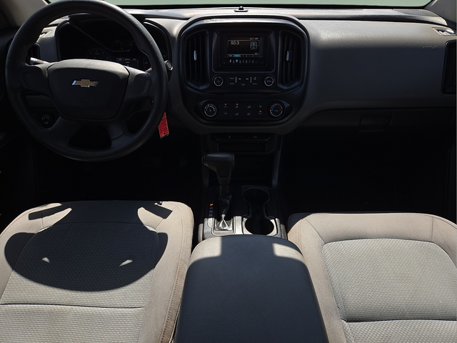 2016 Chevrolet Colorado Work Truck