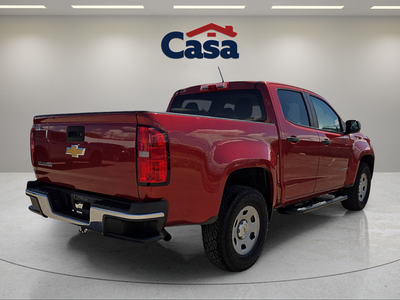 2016 Chevrolet Colorado Work Truck