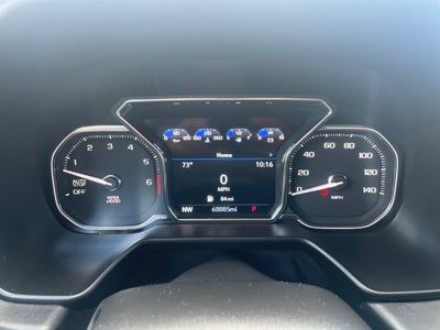 2021 GMC Yukon SLT
