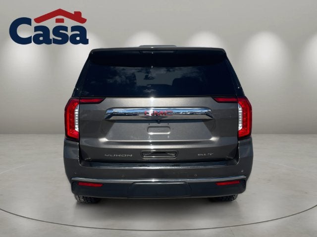 2021 GMC Yukon SLT