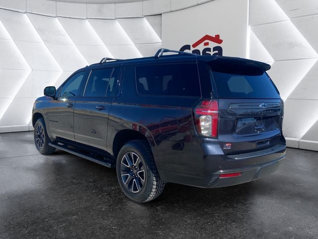 2022 Chevrolet Suburban Z71