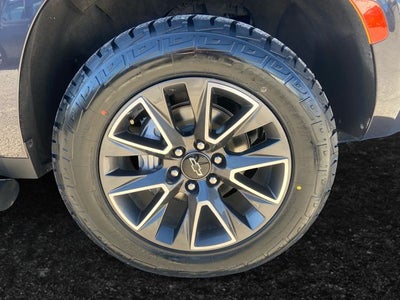 2022 Chevrolet Suburban Z71