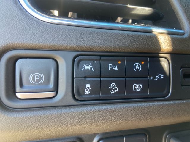 2022 Chevrolet Suburban Z71