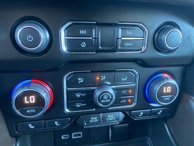 2022 Chevrolet Suburban Z71