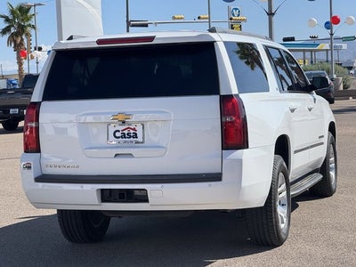 2019 Chevrolet Suburban LT