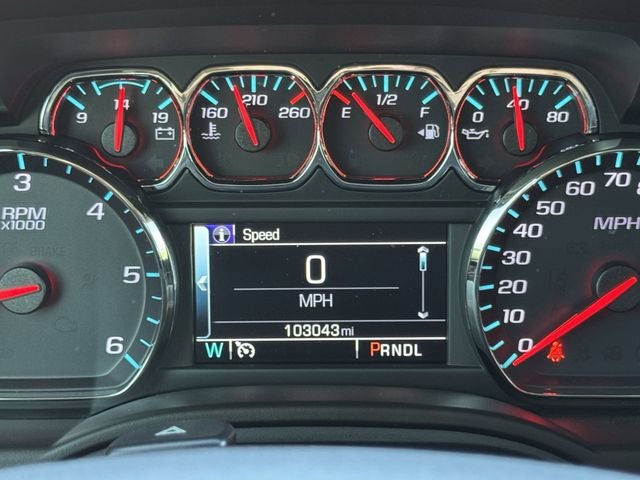 2019 Chevrolet Suburban LT