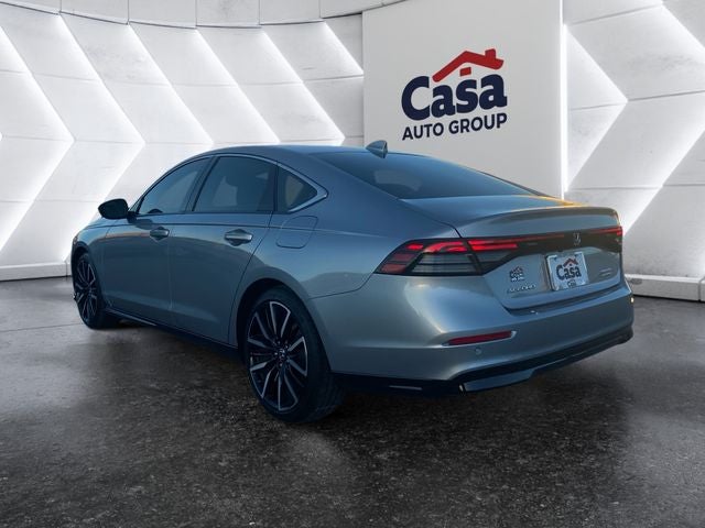 2023 Honda Accord Hybrid Touring