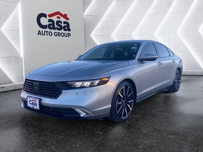 2023 Honda Accord Hybrid Touring