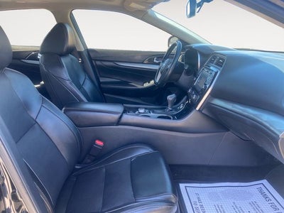 2018 Nissan Maxima 3.5 SL