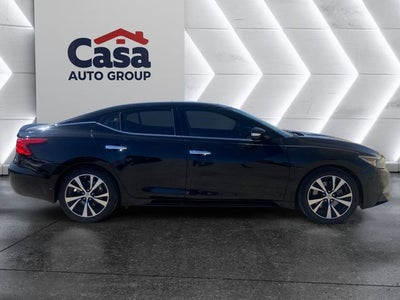 2018 Nissan Maxima 3.5 SL