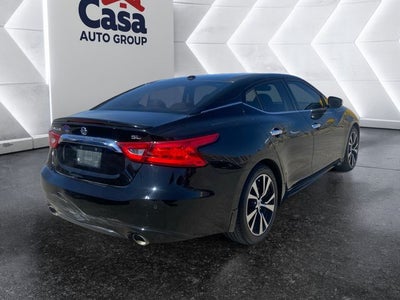 2018 Nissan Maxima 3.5 SL