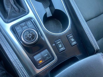 2018 Nissan Maxima 3.5 SL