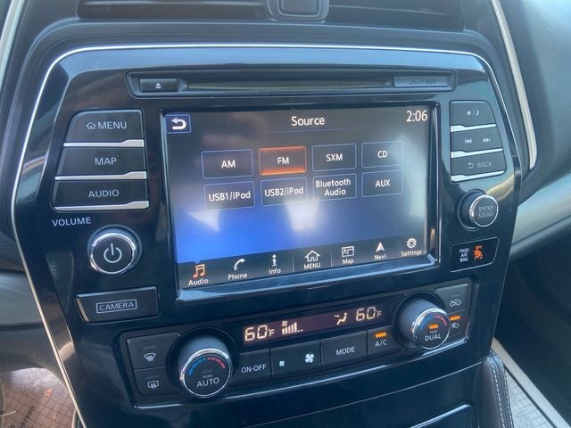 2018 Nissan Maxima 3.5 SL