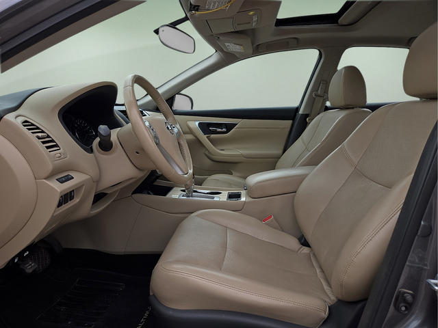 2017 Nissan Altima 2.5 SL