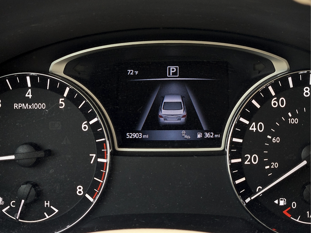 2017 Nissan Altima 2.5 SL