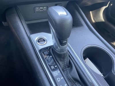 2025 Nissan Altima 2.5 S