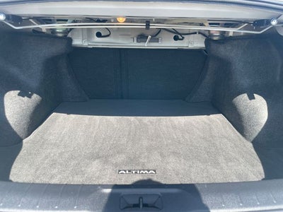 2025 Nissan Altima 2.5 S