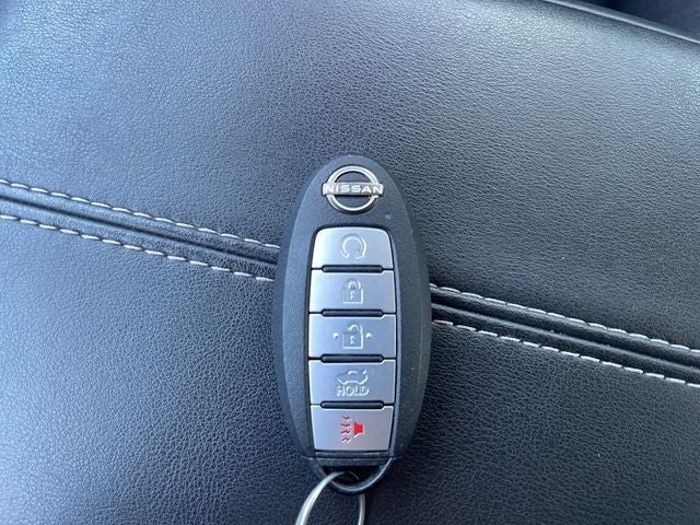 2025 Nissan Altima 2.5 S