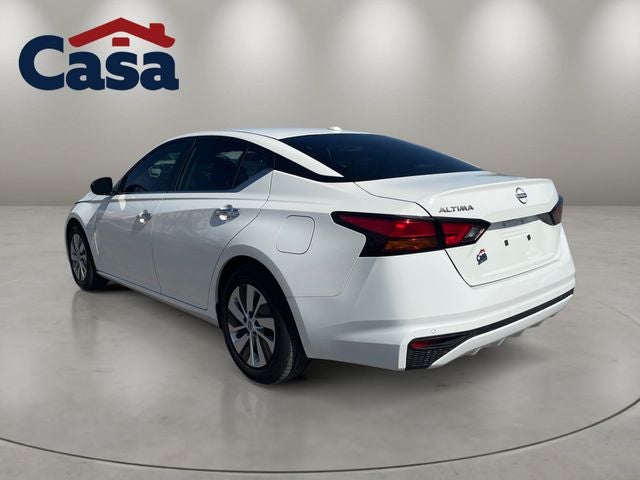 2025 Nissan Altima 2.5 S
