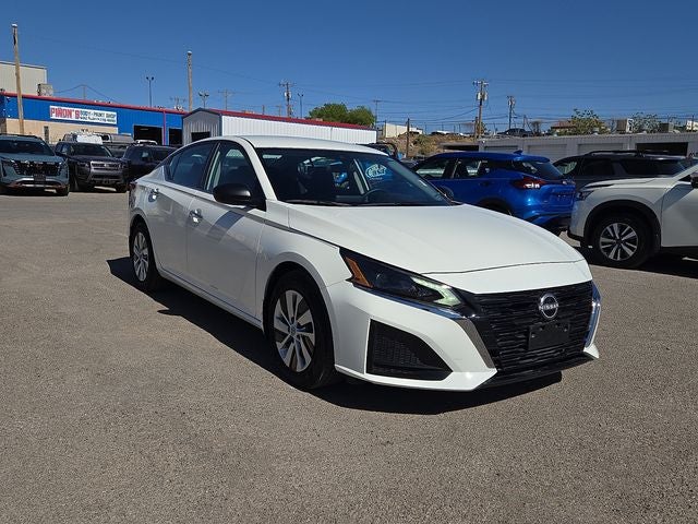 2025 Nissan Altima 2.5 S