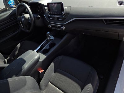 2025 Nissan Altima 2.5 S