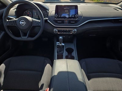 2025 Nissan Altima 2.5 S