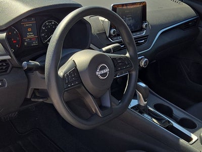 2025 Nissan Altima 2.5 S