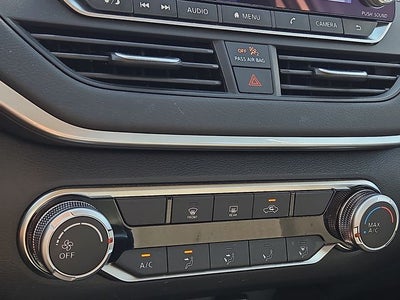 2025 Nissan Altima 2.5 S