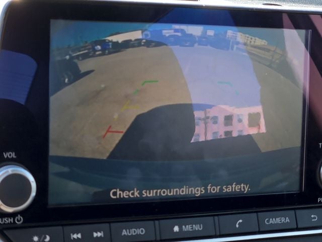 2025 Nissan Altima 2.5 S