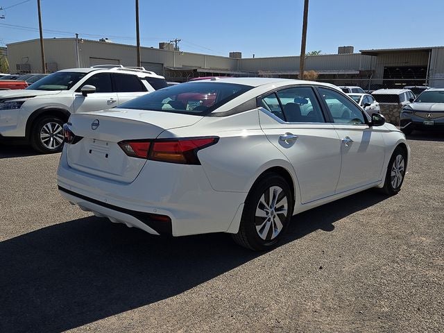 2025 Nissan Altima 2.5 S