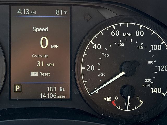 2025 Nissan Altima 2.5 S