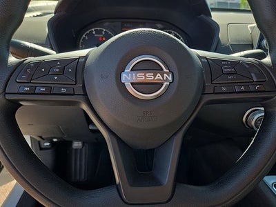 2025 Nissan Altima 2.5 S