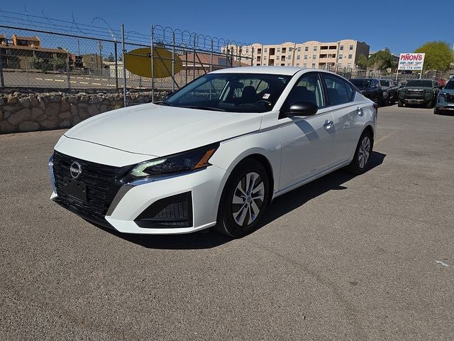 2025 Nissan Altima 2.5 S