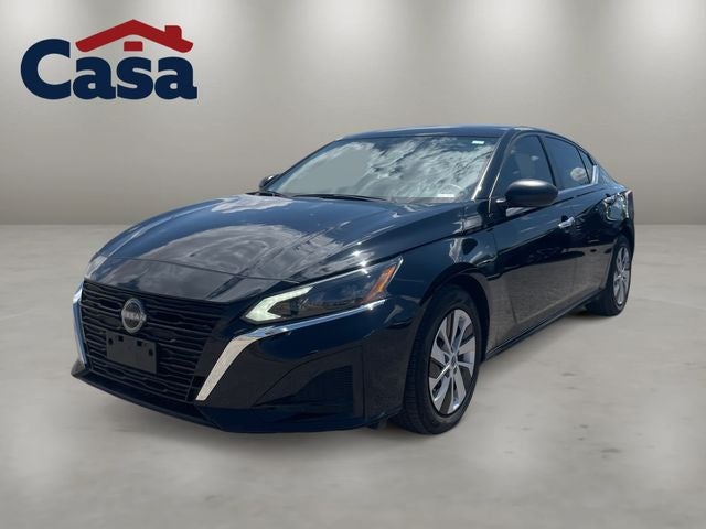 2025 Nissan Altima 2.5 S Nissan Certified