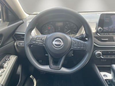 2025 Nissan Altima 2.5 S Nissan Certified
