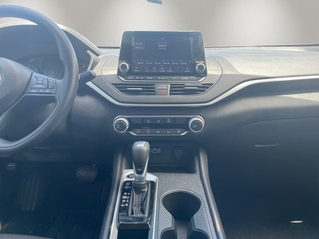 2025 Nissan Altima 2.5 S Nissan Certified