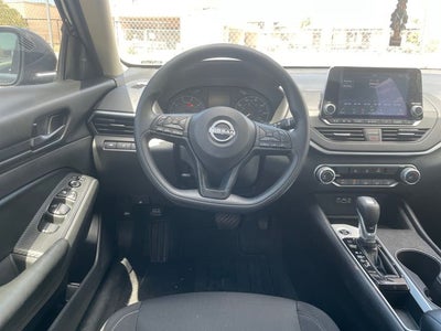 2025 Nissan Altima 2.5 S Nissan Certified