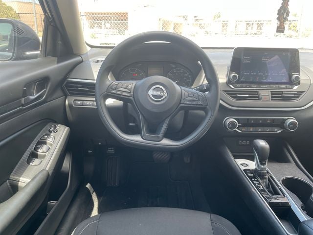 2025 Nissan Altima 2.5 S Nissan Certified