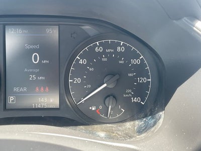 2025 Nissan Altima 2.5 S Nissan Certified